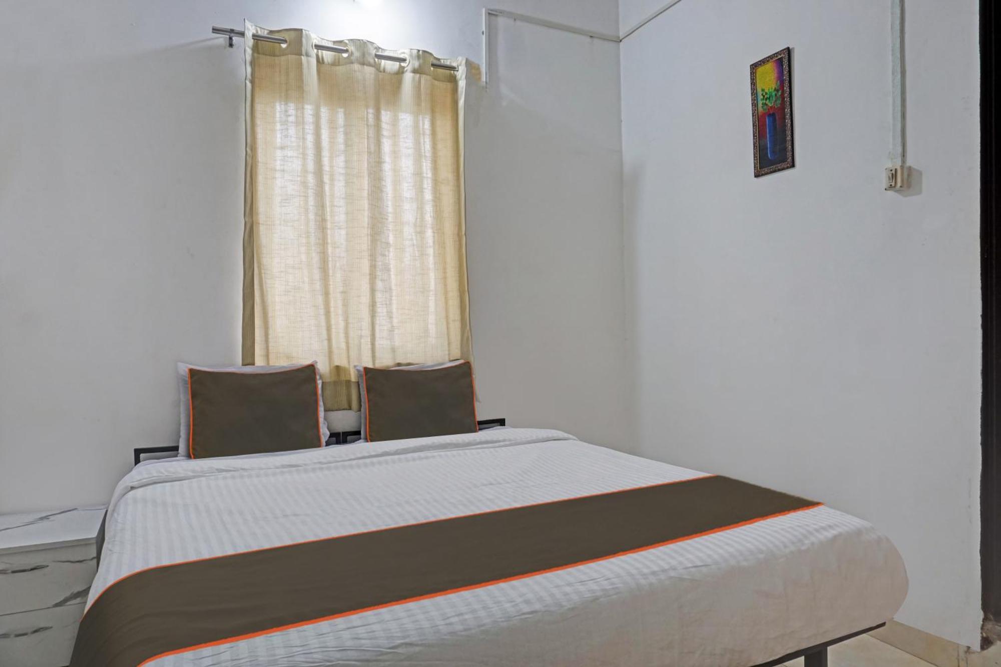 Hotel O Krishna Executive Hinjawadi Dış mekan fotoğraf