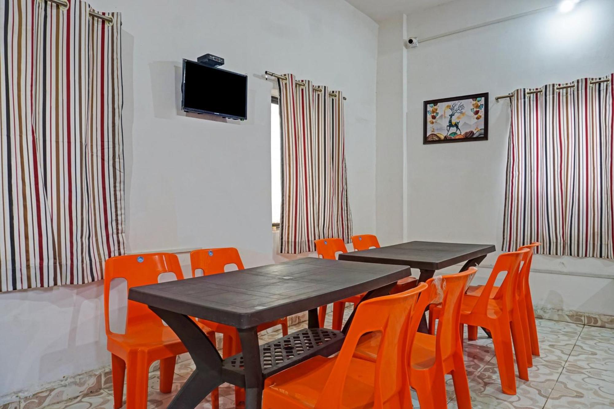 Hotel O Krishna Executive Hinjawadi Dış mekan fotoğraf