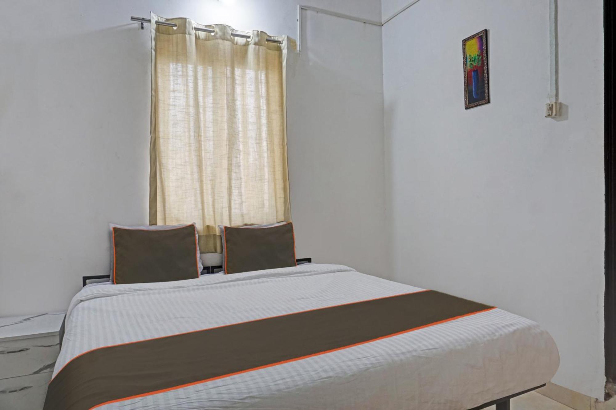 Hotel O Krishna Executive Hinjawadi Dış mekan fotoğraf