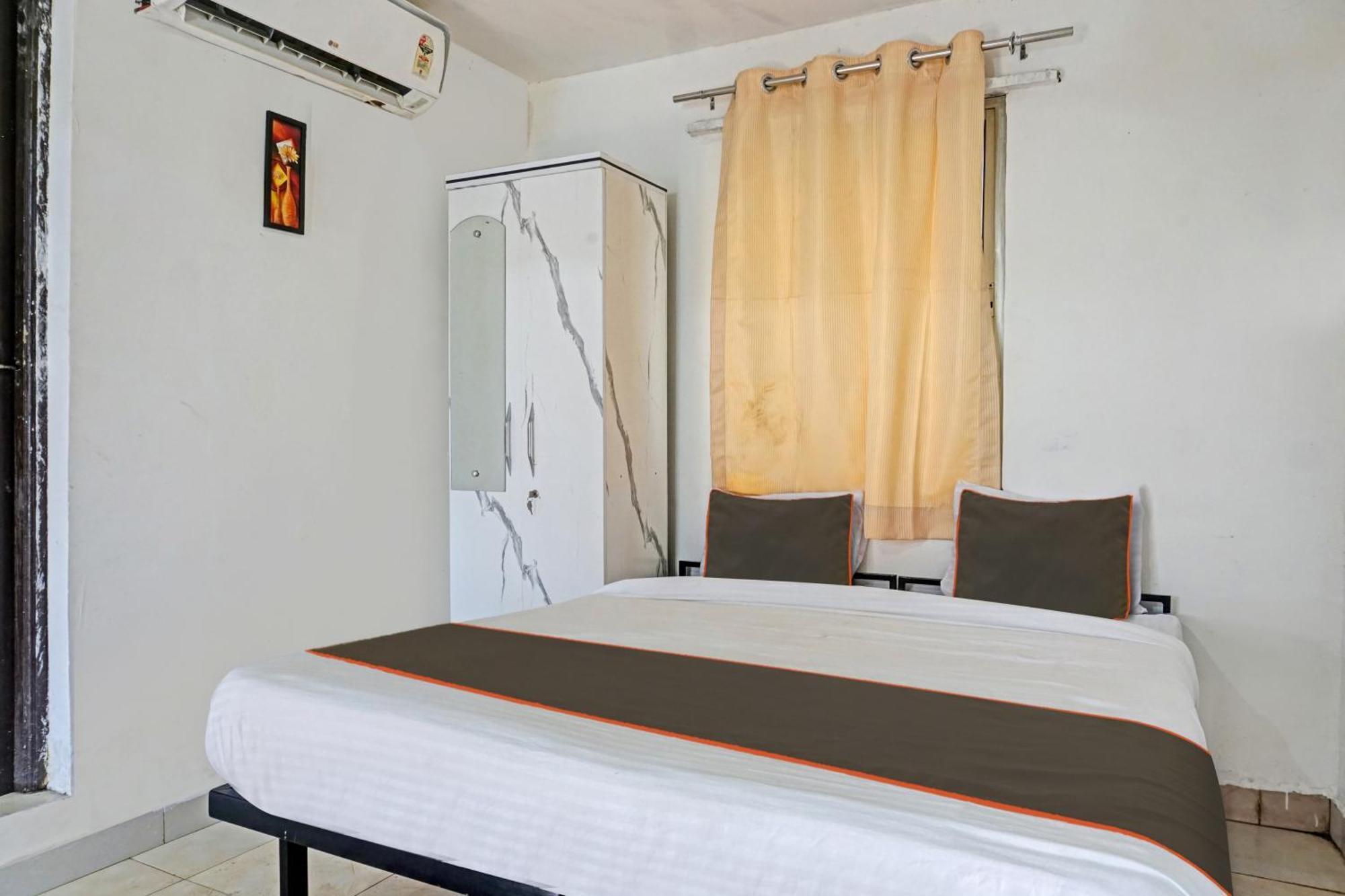 Hotel O Krishna Executive Hinjawadi Dış mekan fotoğraf