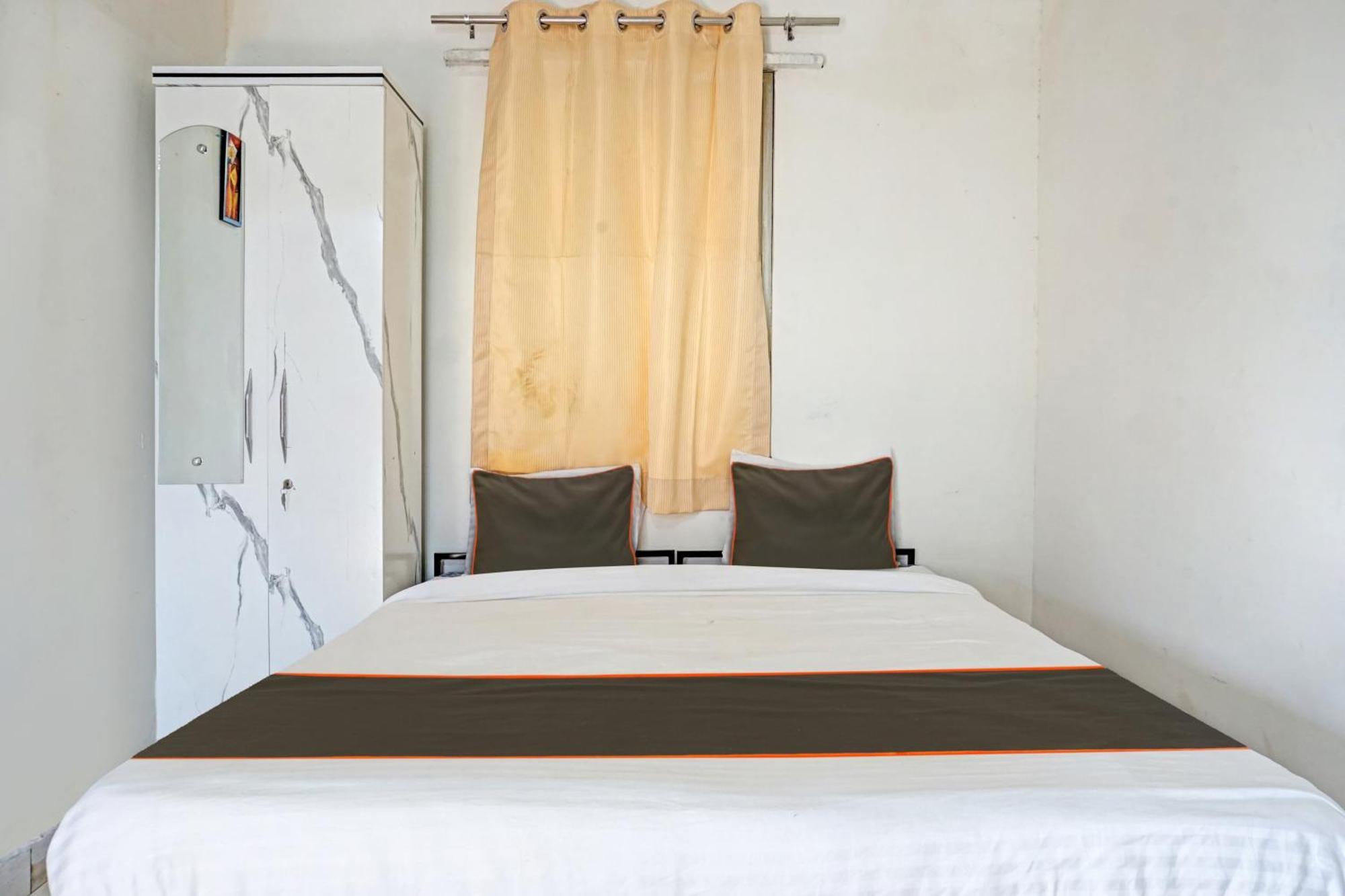 Hotel O Krishna Executive Hinjawadi Dış mekan fotoğraf