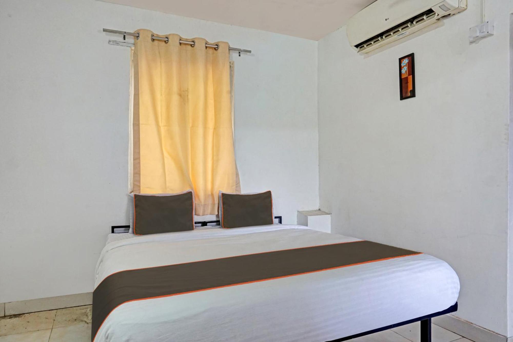 Hotel O Krishna Executive Hinjawadi Dış mekan fotoğraf