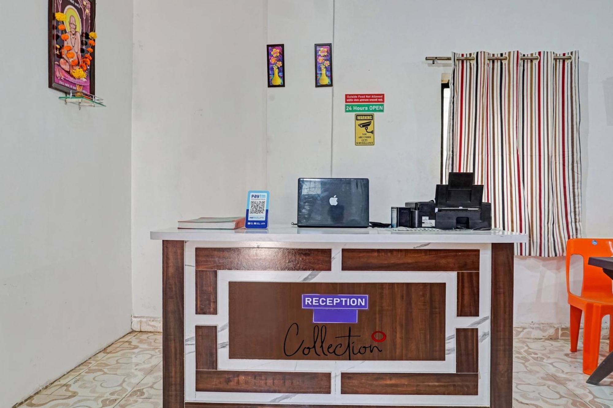 Hotel O Krishna Executive Hinjawadi Dış mekan fotoğraf