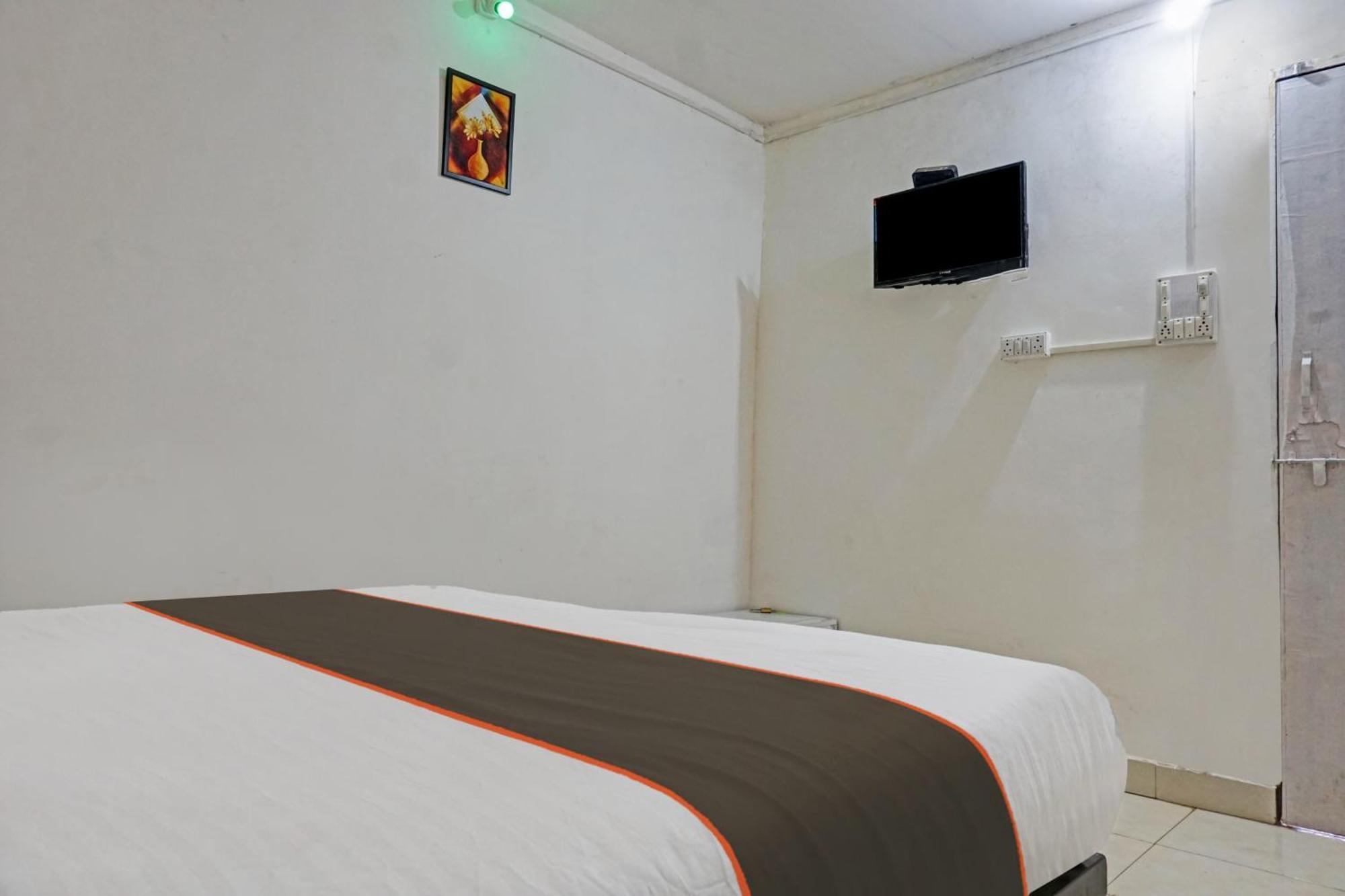 Hotel O Krishna Executive Hinjawadi Dış mekan fotoğraf