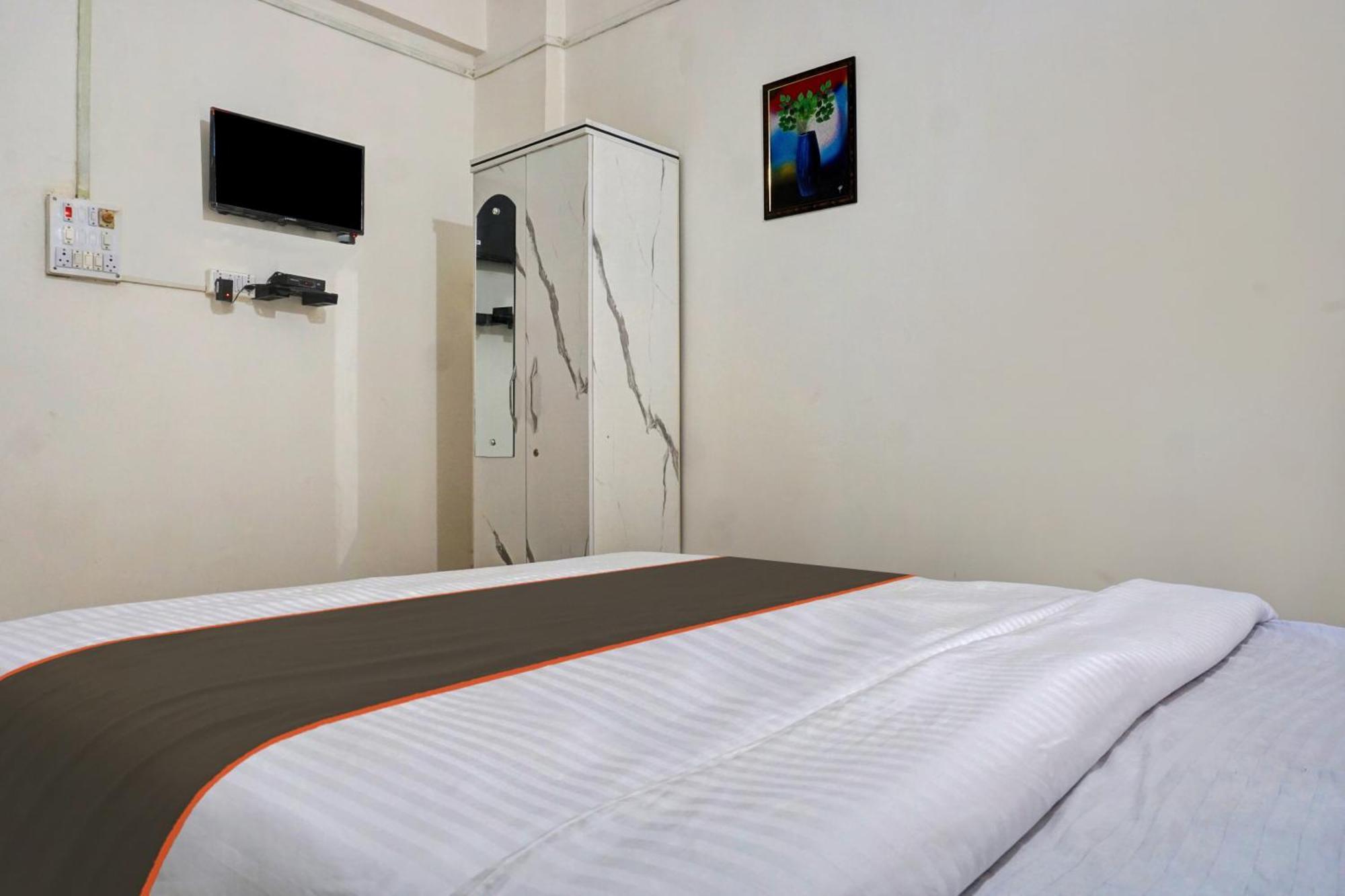Hotel O Krishna Executive Hinjawadi Dış mekan fotoğraf