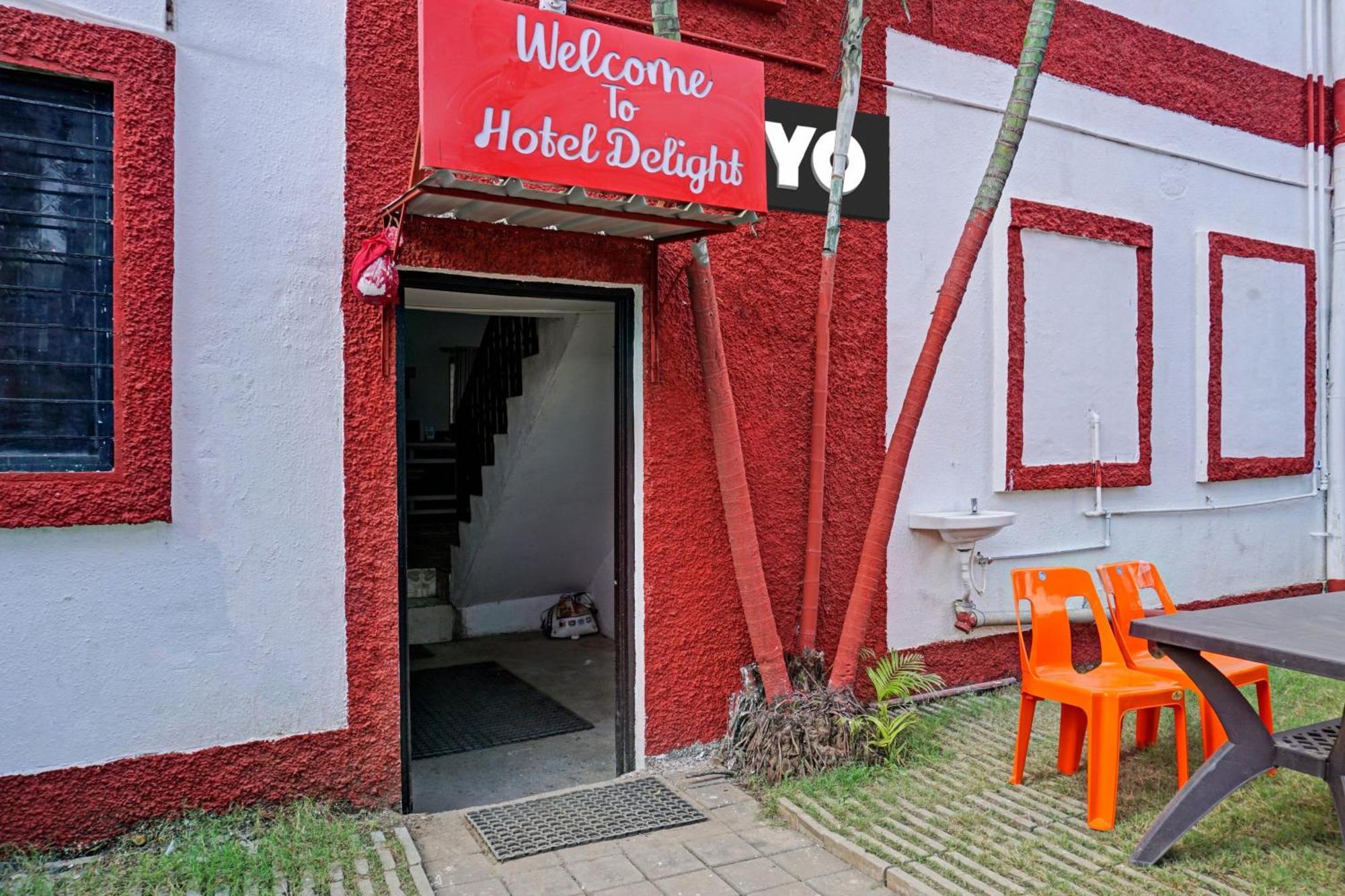 Hotel O Krishna Executive Hinjawadi Dış mekan fotoğraf